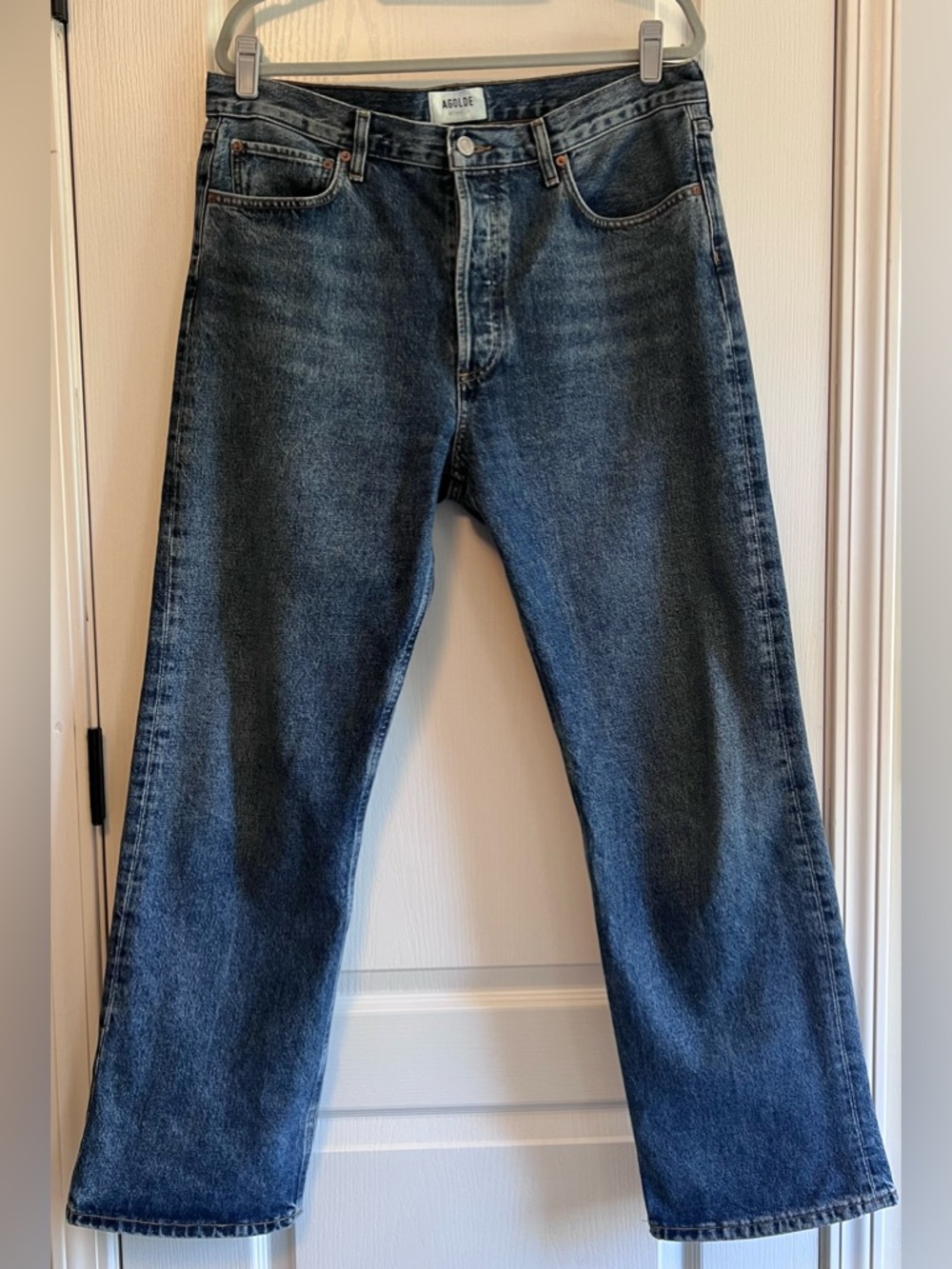 Agolde Fran Jean Size 30